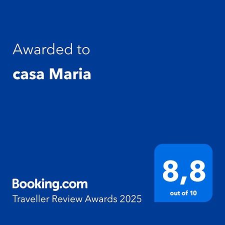Apartmán Casa Maria Palermo Exteriér fotografie