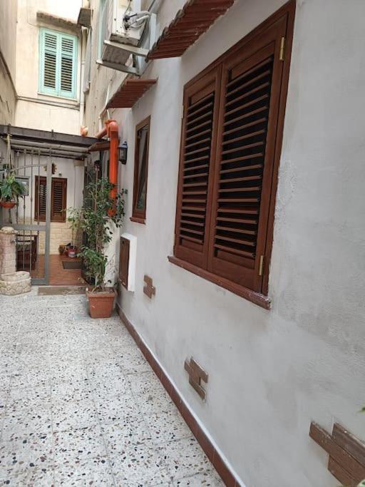 Apartmán Casa Maria Palermo Exteriér fotografie
