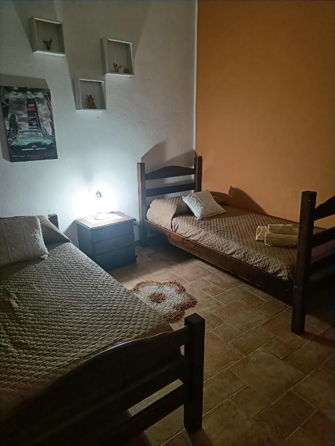 Apartmán Casa Maria Palermo Exteriér fotografie