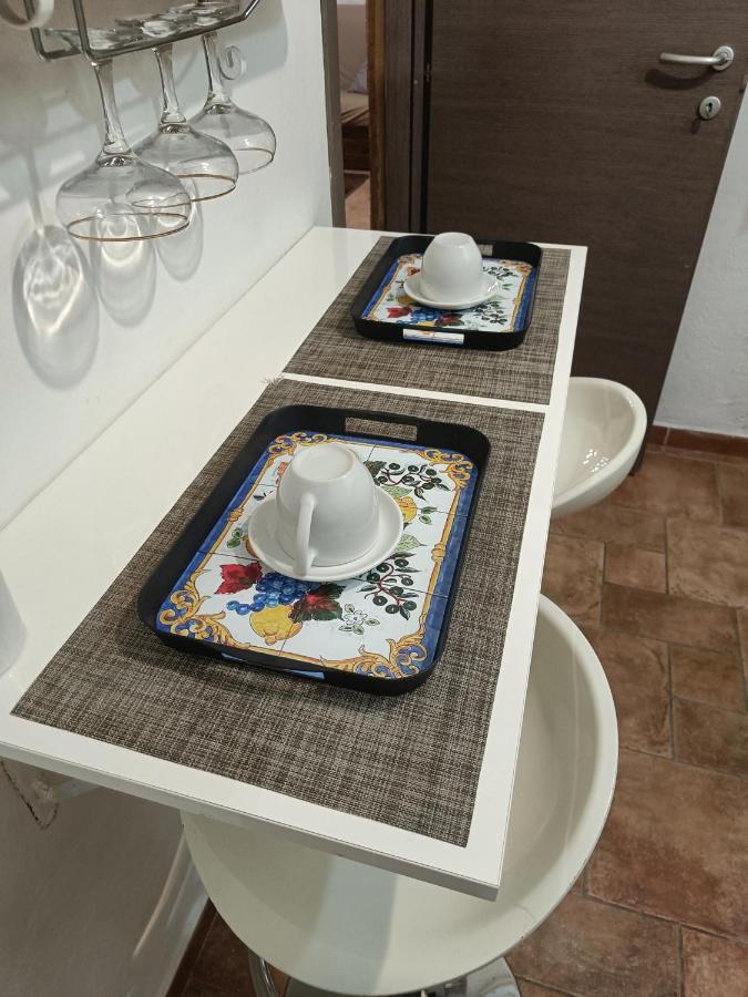 Apartmán Casa Maria Palermo Exteriér fotografie