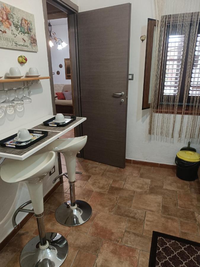 Apartmán Casa Maria Palermo Exteriér fotografie