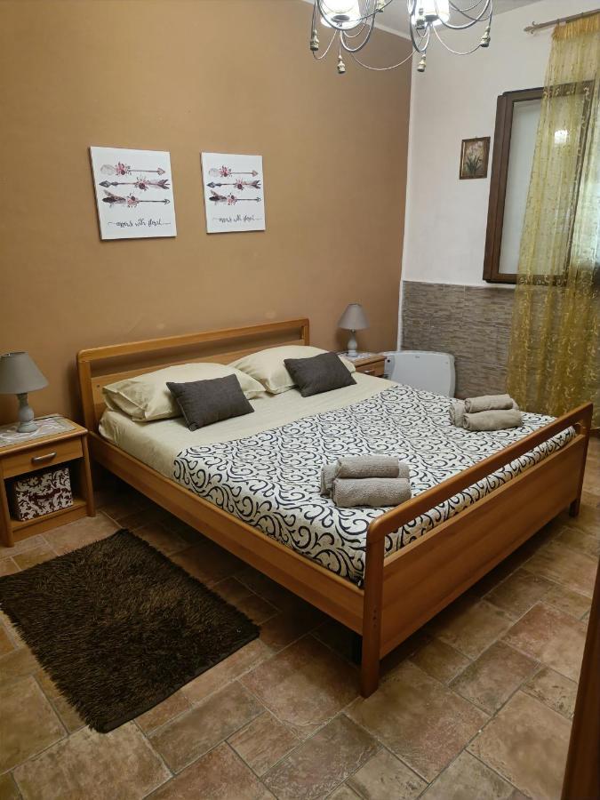 Apartmán Casa Maria Palermo Exteriér fotografie