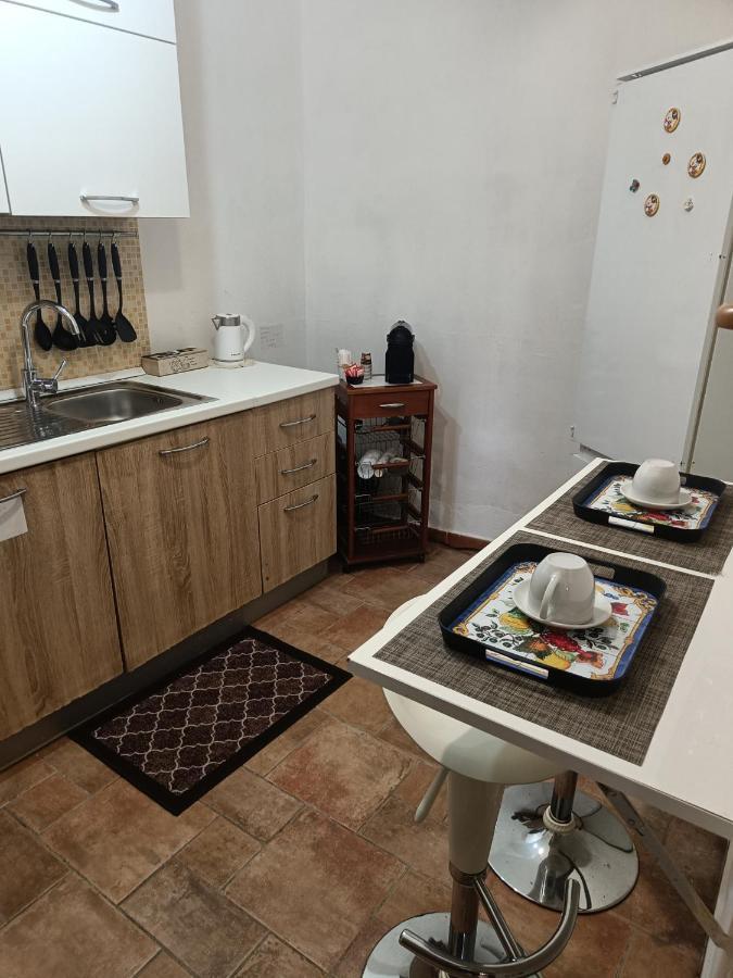 Apartmán Casa Maria Palermo Exteriér fotografie
