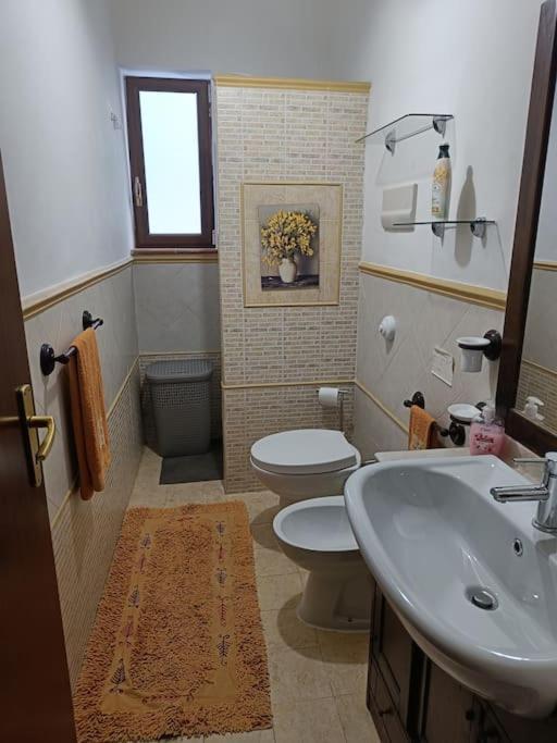 Apartmán Casa Maria Palermo Exteriér fotografie