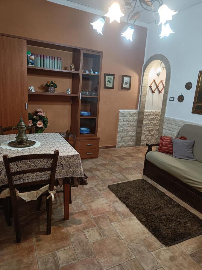 Apartmán Casa Maria Palermo Exteriér fotografie