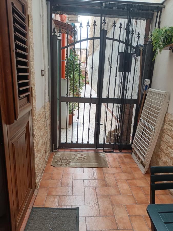 Apartmán Casa Maria Palermo Exteriér fotografie