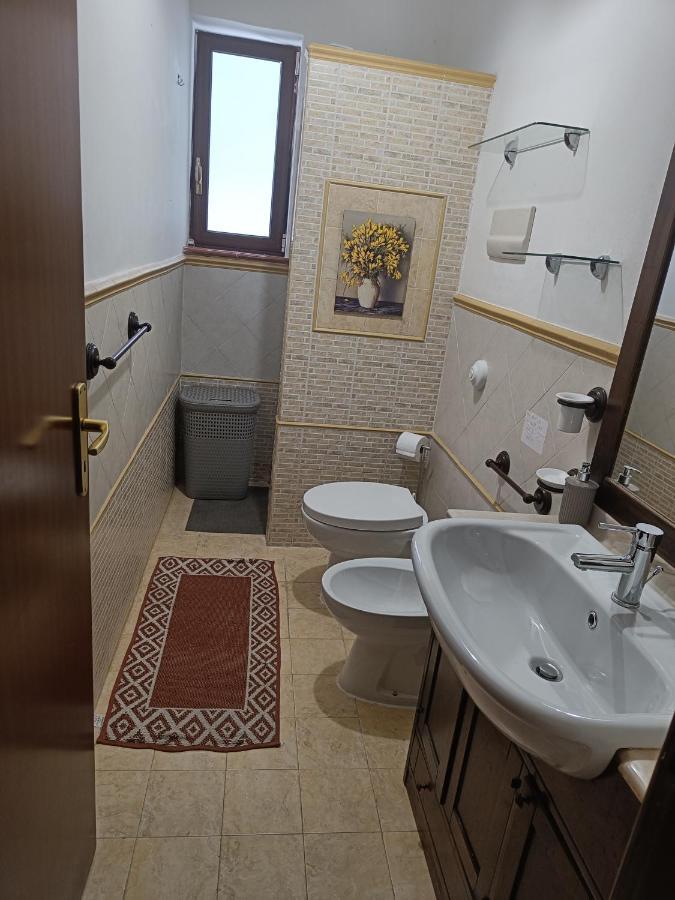 Apartmán Casa Maria Palermo Exteriér fotografie