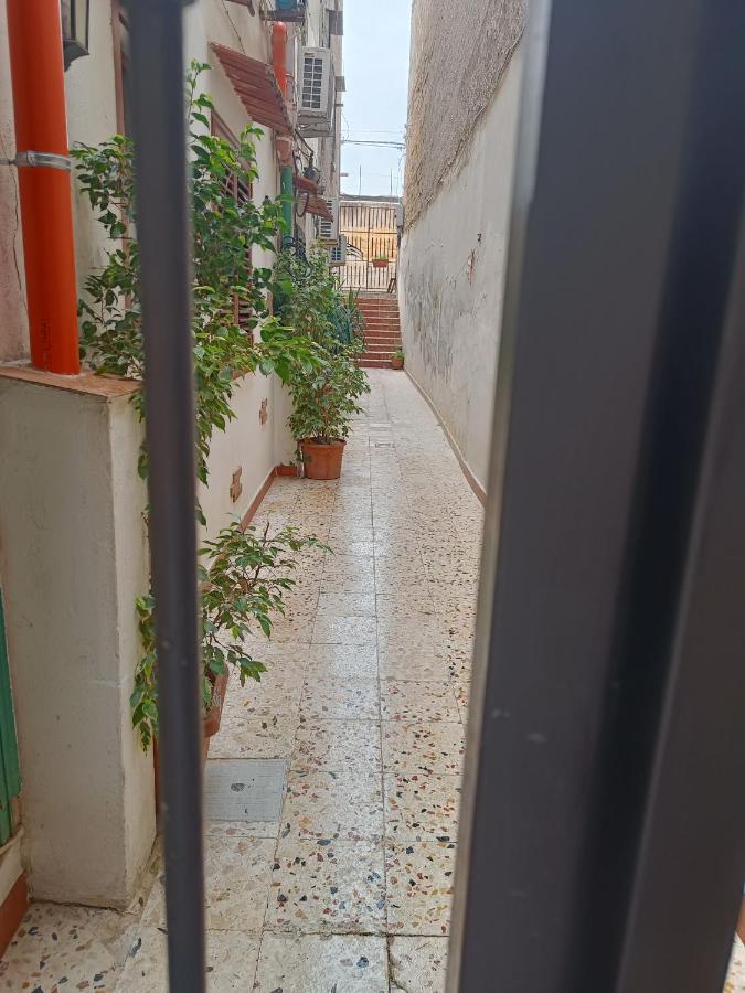 Apartmán Casa Maria Palermo Exteriér fotografie