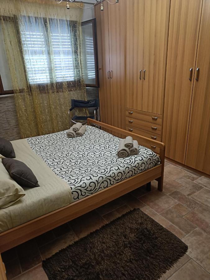 Apartmán Casa Maria Palermo Exteriér fotografie