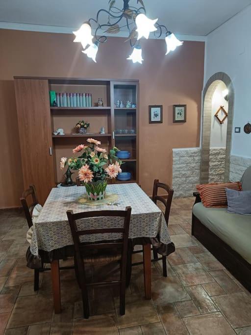 Apartmán Casa Maria Palermo Exteriér fotografie