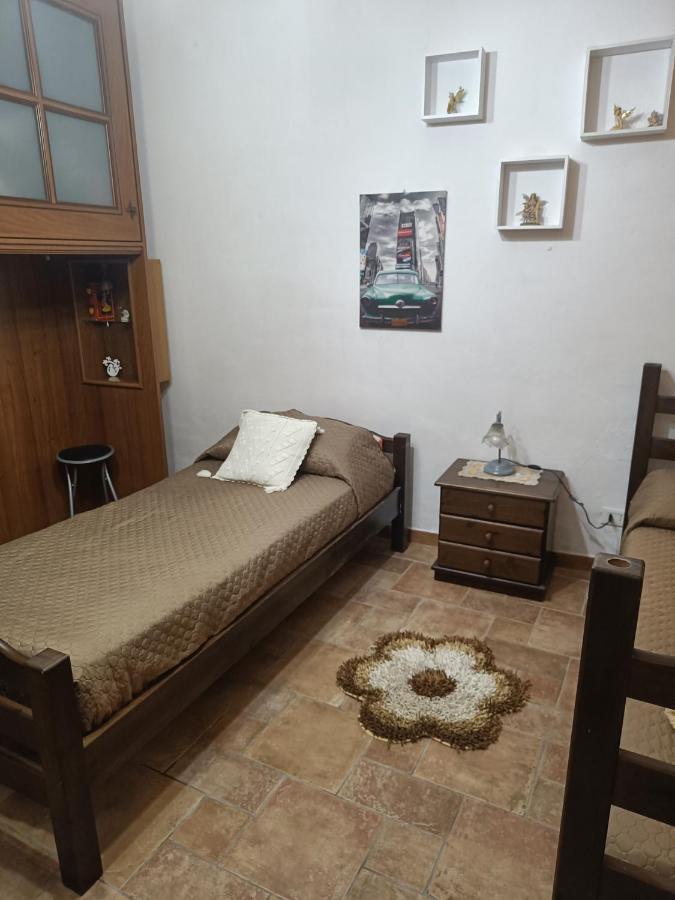 Apartmán Casa Maria Palermo Exteriér fotografie