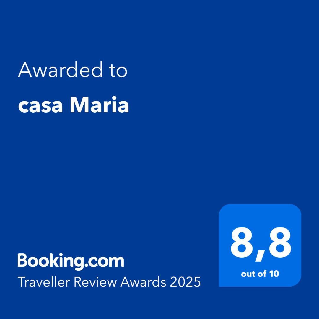 Apartmán Casa Maria Palermo Exteriér fotografie